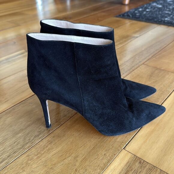Gianvito Rossi suede ankle boots - Picture 3 of 7